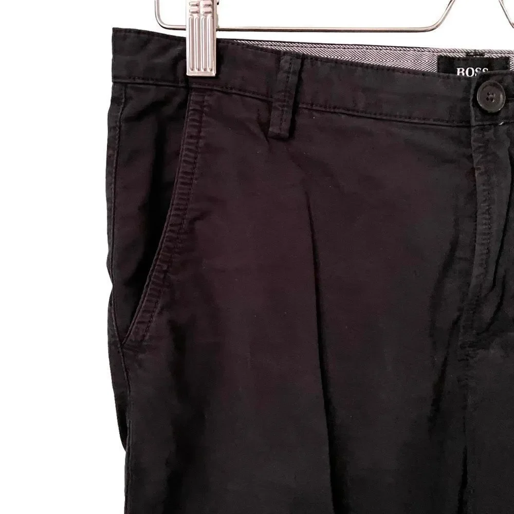 Boss Hugo Boss Straight Leg Pants in Size US 28R